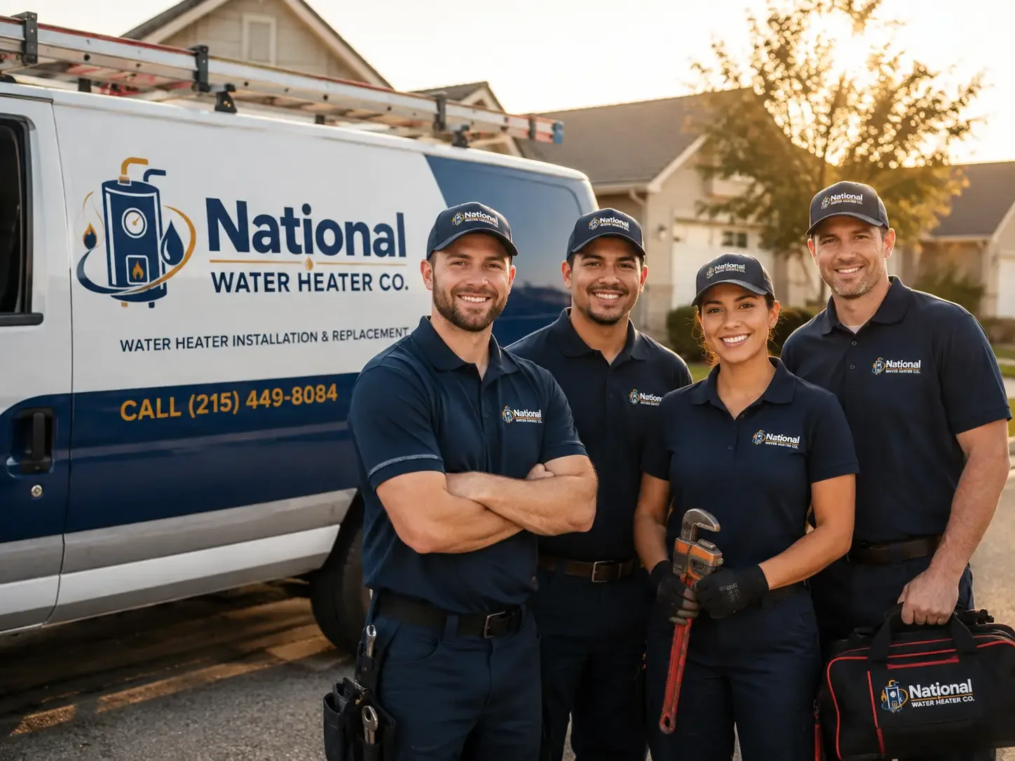 Water Heater Installation company in Benedict, ND