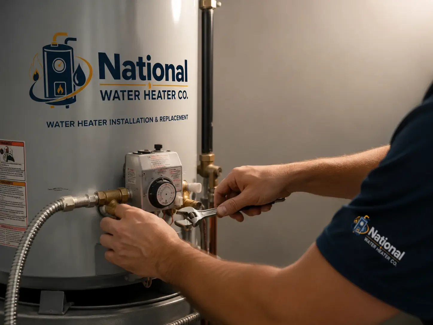 Why choose Water Heater Installation in Benedict, ND